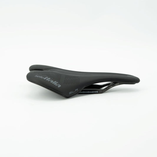 Sedlo SELLE ITALIA SLR BOOST L1 Carbon Rails Black Stealth