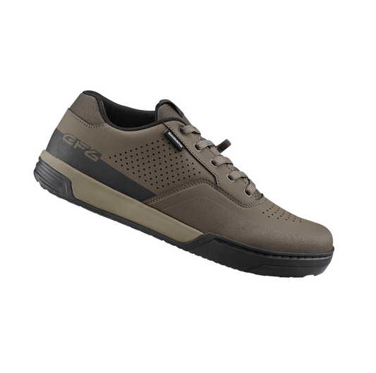 SHIMANO GF600 Brown 2025 MTB boty