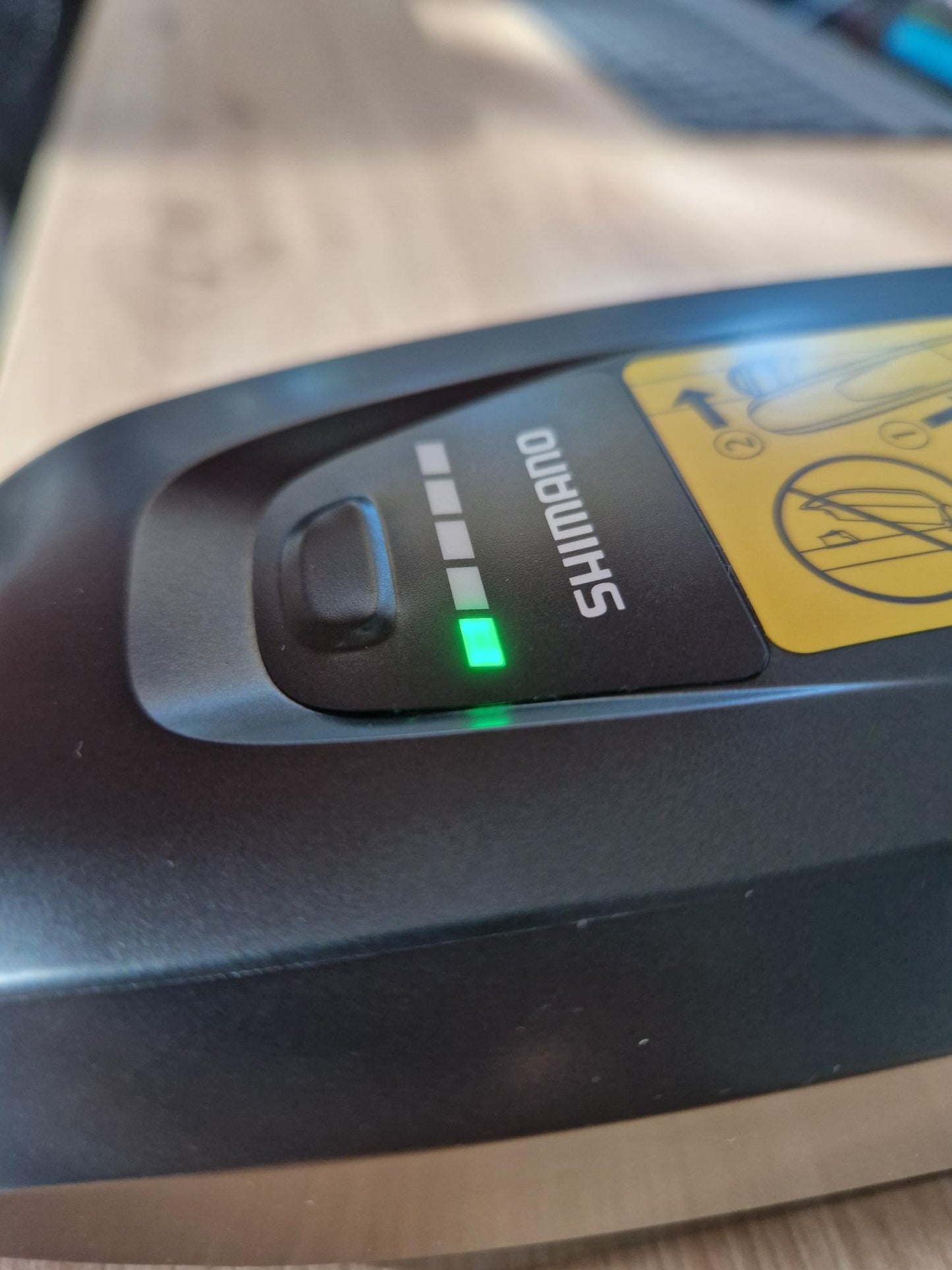 Deals Corner: SHIMANO BT-E8010 External Battery (504 Wh), 1st Generation