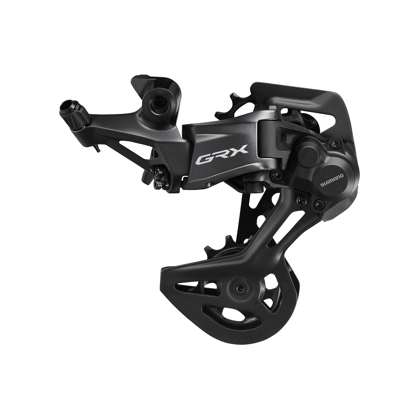SHIMANO GRX RX822 GS 12 rychlostí zadní přehazovačka střední klec