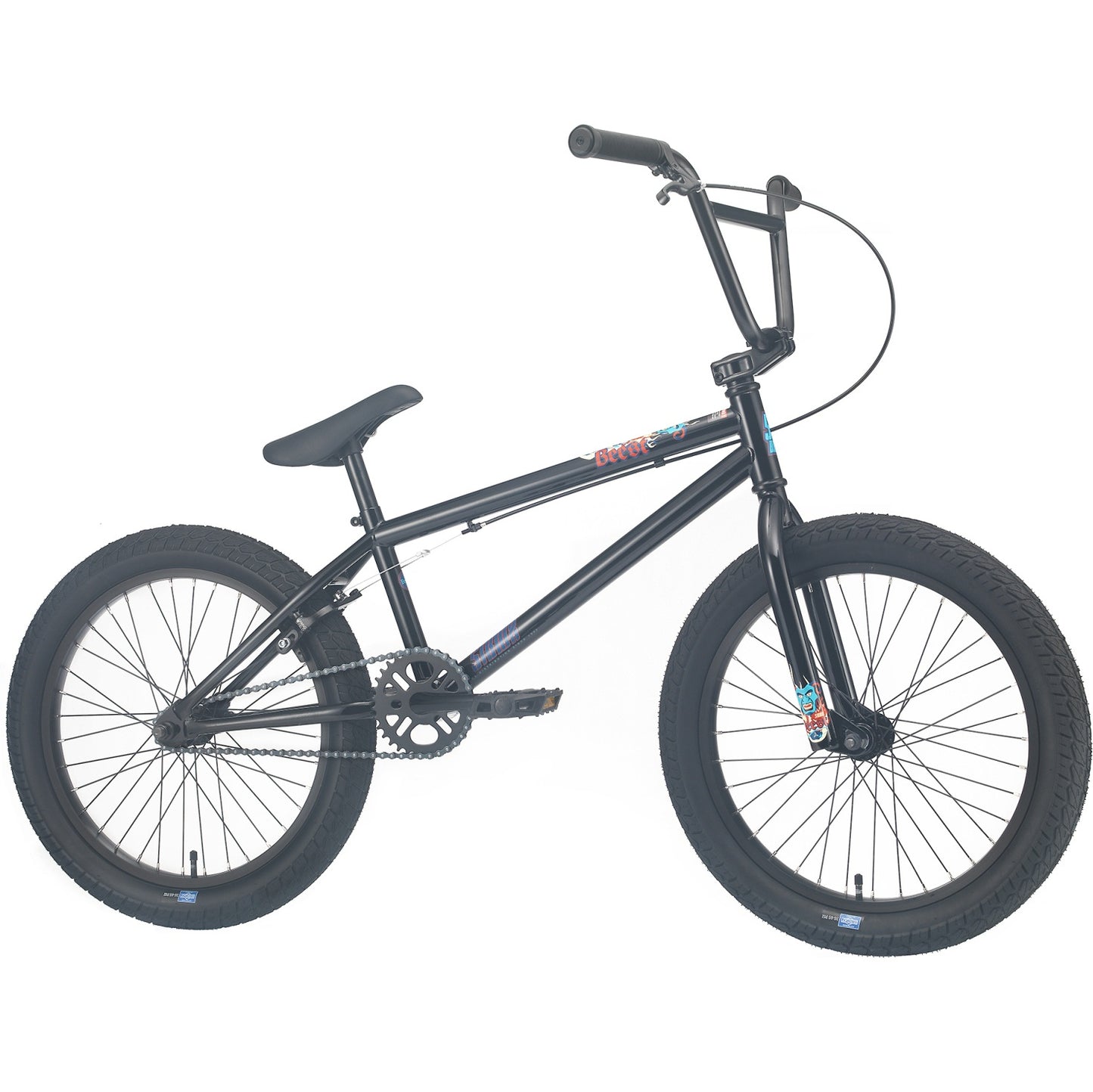 BMX SIBMX BEEST 20" Black