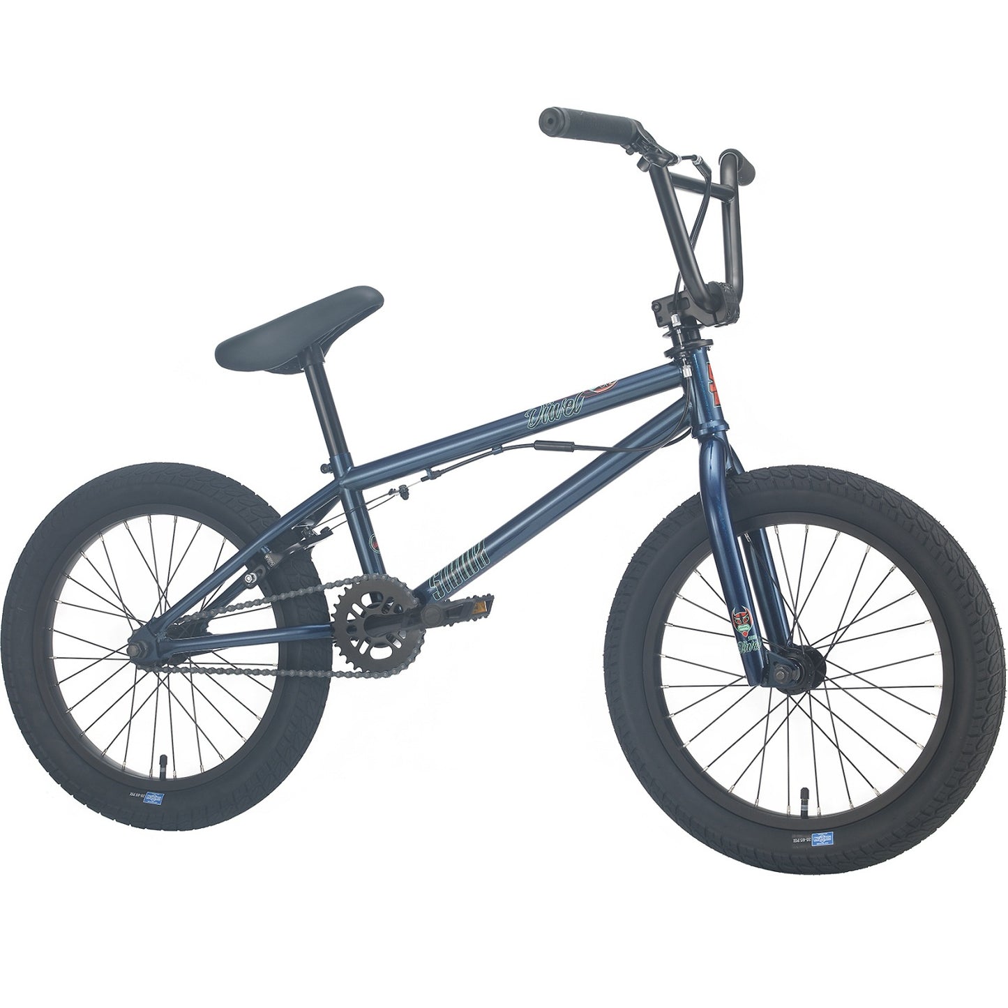 BMX SIBMX DUVEL 18" modrá