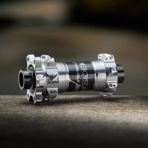E.THIRTEEN SIDEKICK Pro SP 15x110mm Boost Centerlock front hub