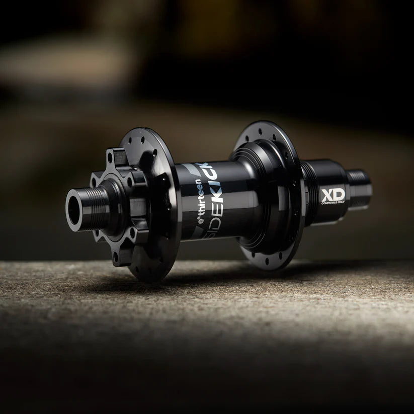 E.THIRTEEN SIDEKICK 12x148mm Boost 6 Hole Rear Hub