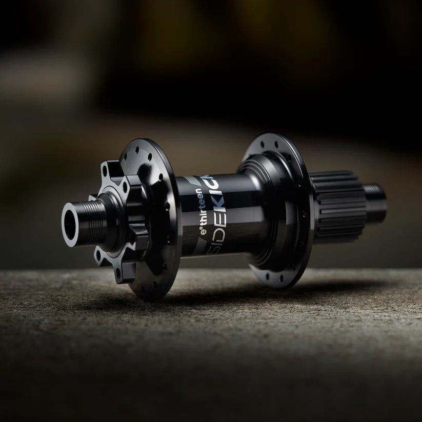 E.THIRTEEN SIDEKICK 12x148mm Boost 6 Hole Rear Hub
