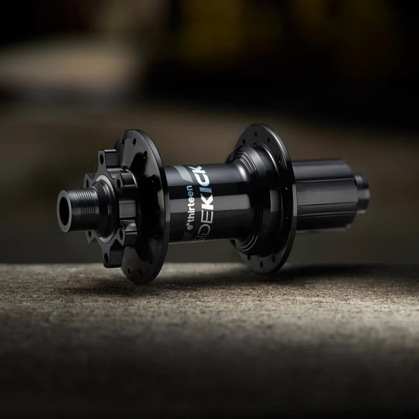 E.THIRTEEN SIDEKICK 12x148mm Boost 6 Hole Rear Hub