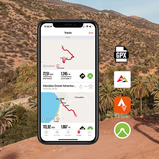 GPS SIGMA ROX 4.0 ENDURANCE černá