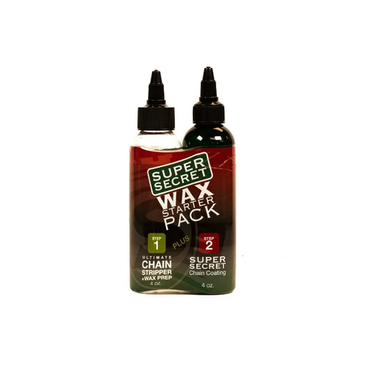SILCA CHAIN STRIPPER a SUPER SECRET Přípravek na mazání řetězu 2x120ml