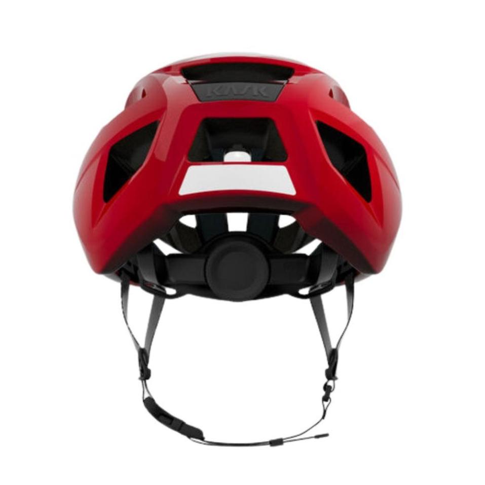 KASK SINTESI Silniční přilba červená