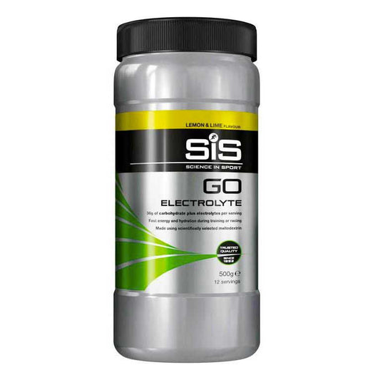 SIS GO ELECTROLYTE Energetický nápoj (500g) Citronová limetka