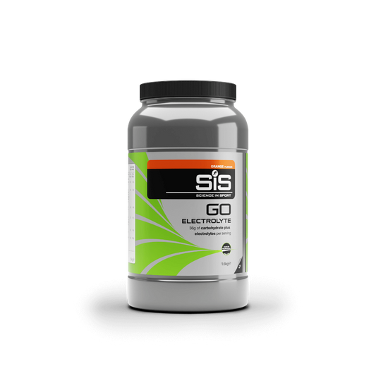 Energetický nápoj SIS GO ELECTROLYTE (500g) Orange
