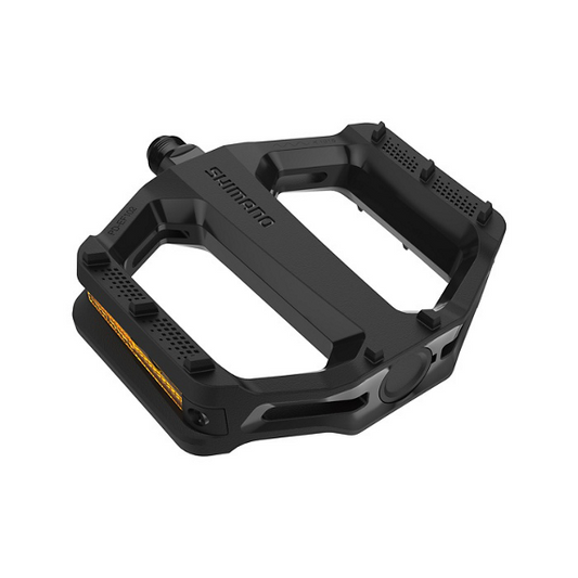 SHIMANO PD-EF102 Flat Pedals Black