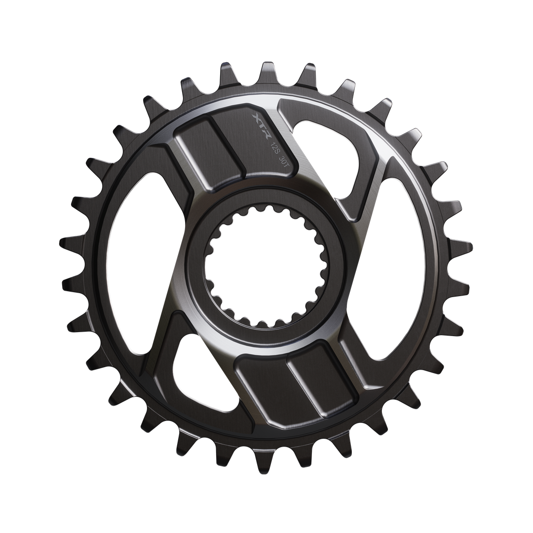 Řetězový kroužek SHIMANO XTR SM-CRM96 M9200/9220 12V Mono