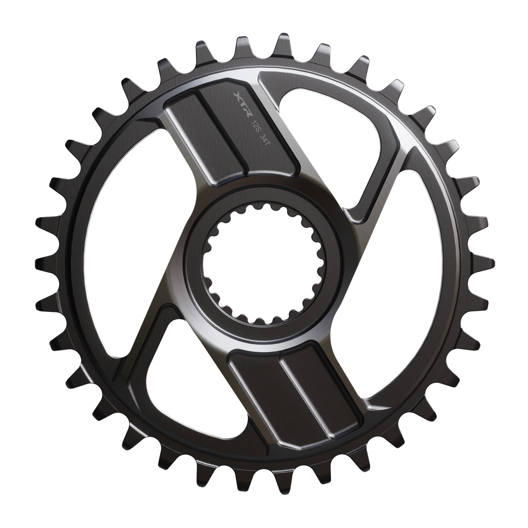 Řetězový kroužek SHIMANO XTR SM-CRM96 M9200/9220 12V Mono