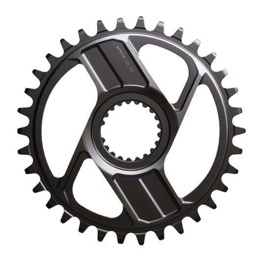 Chainrings Mono SHIMANO XTR M9200/9220 12 Speed
