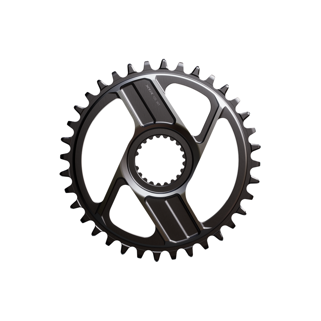 Řetězový kroužek SHIMANO XTR SM-CRM96 M9200/9220 12V Mono