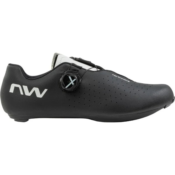 NORTHWAVE SONIC PLUS Road Shoes Black/Grey