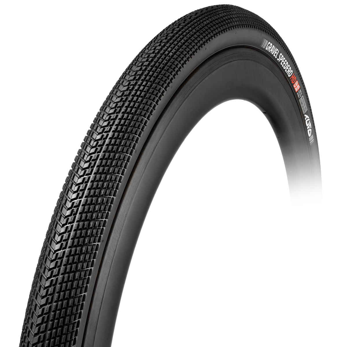 Pneumatika TUFO GRAVEL SPEEDHERO HD 700c Tubeless Ready, černá