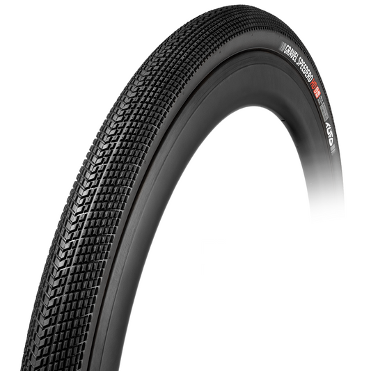 Pneumatika TUFO GRAVEL SPEEDHERO HD 700c Tubeless Ready, černá