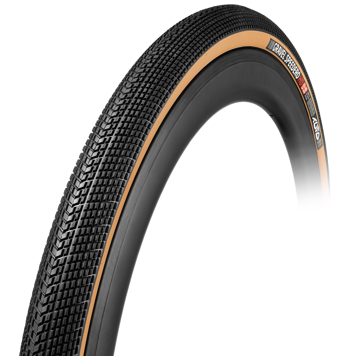 Pneumatika TUFO GRAVEL SPEEDHERO HD 700c Tubeless Ready, béžová