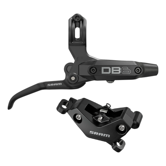 Pár brzd SRAM DB6 Black