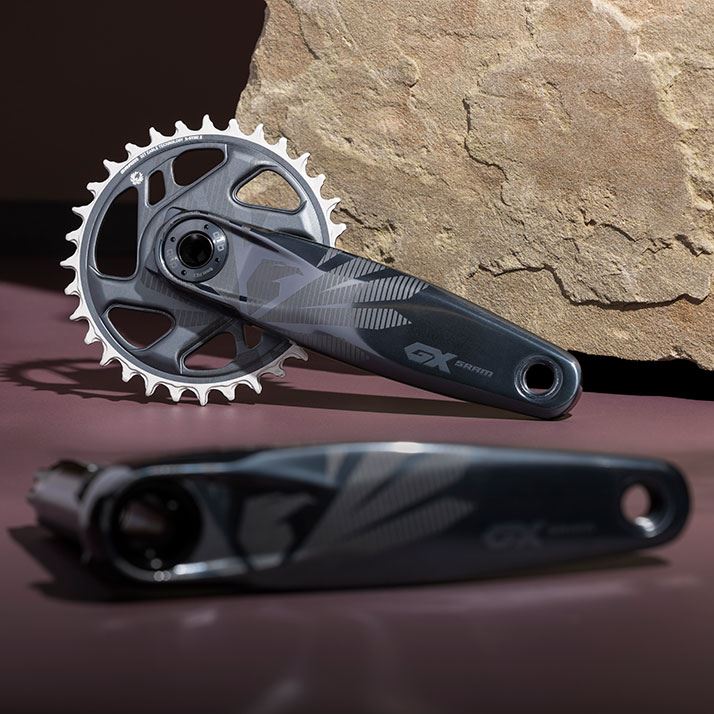 SRAM GX EAGLE DUB Lunar 12 Speed Mono crankset