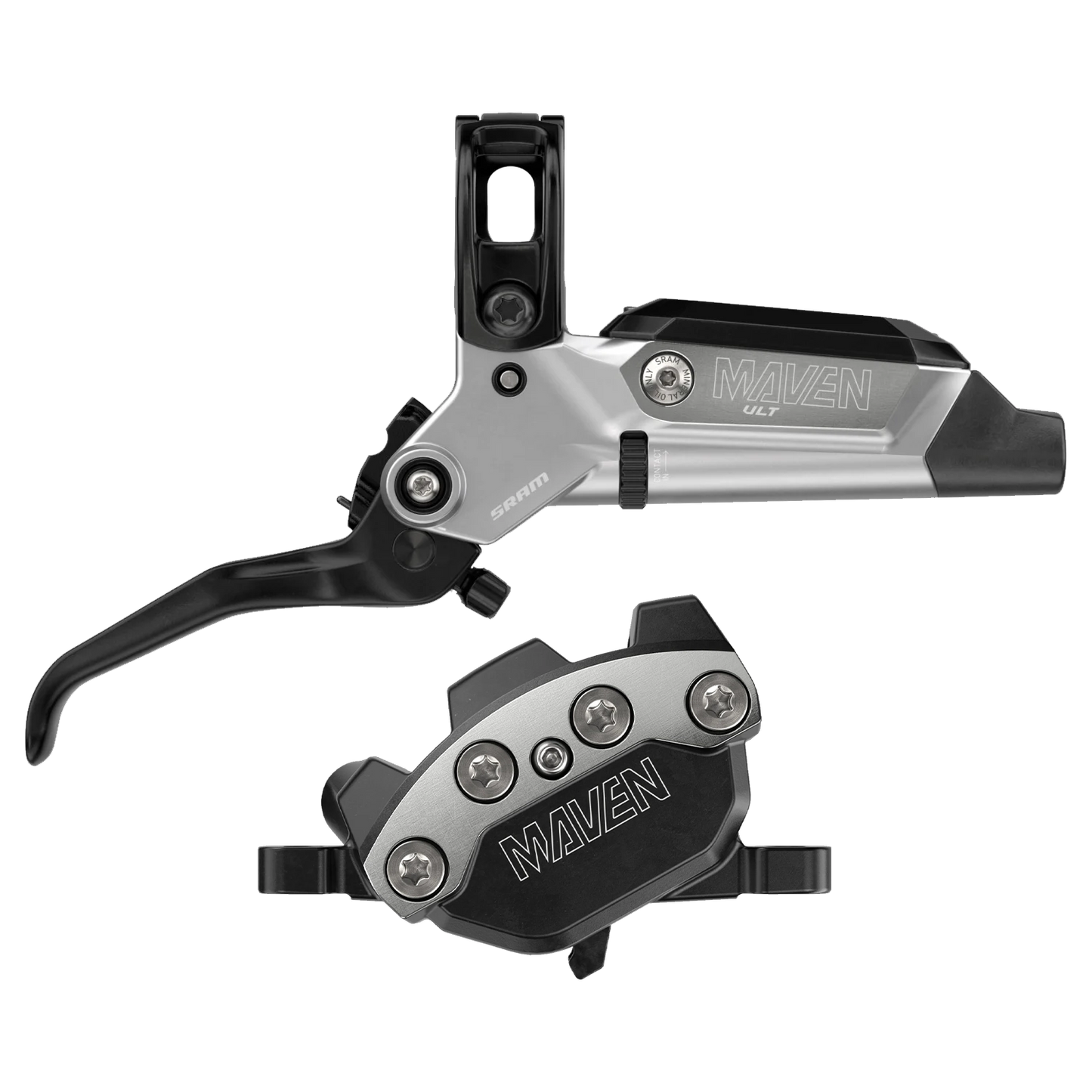 Pár brzd SRAM MAVEN ULTIMATE Silver