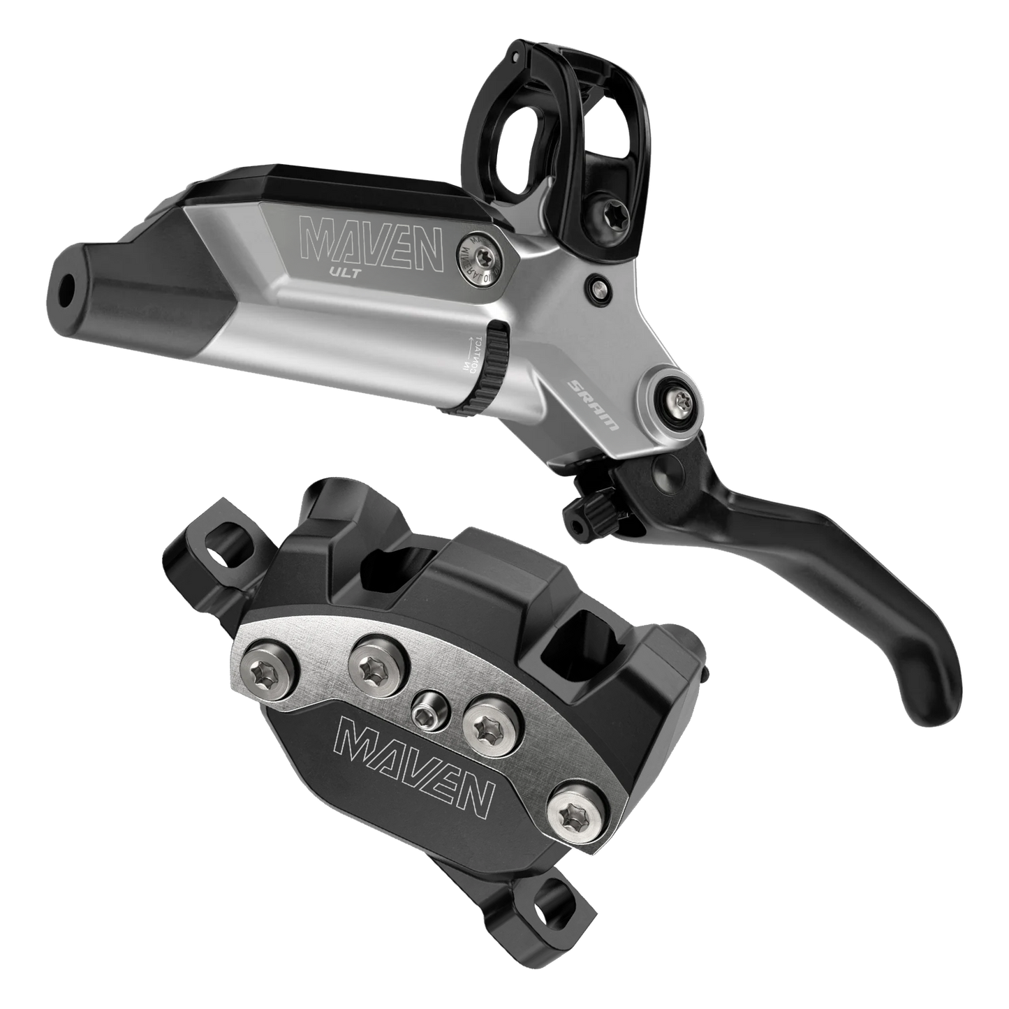 Pár brzd SRAM MAVEN ULTIMATE Silver