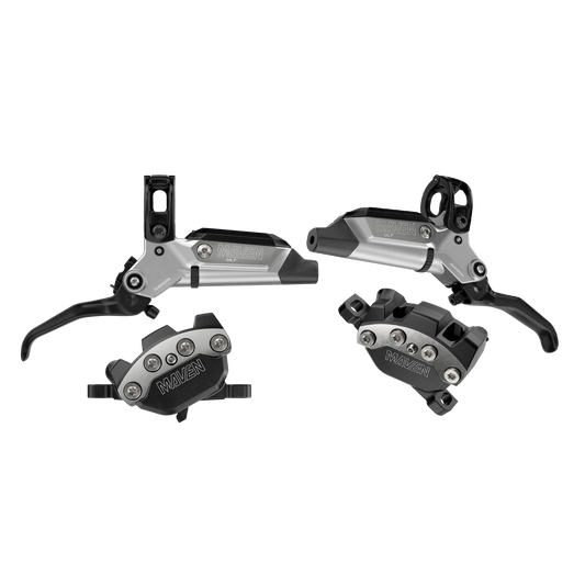 Pár brzd SRAM MAVEN ULTIMATE Silver