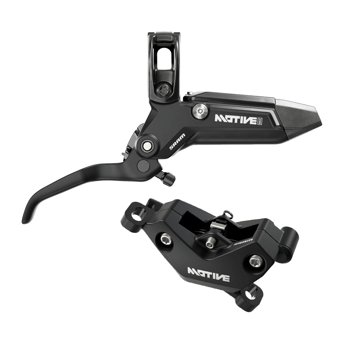 Pár brzd SRAM MOTIVE BRONZE Black