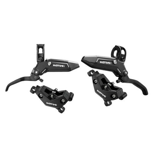 Pár brzd SRAM MOTIVE BRONZE Black