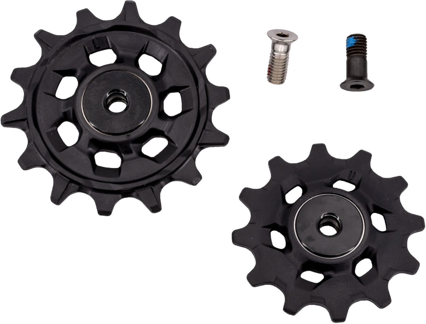 Dvojice vodicích koleček přehazovačky SRAM GX Eagle AXS #11.7518.103.000
