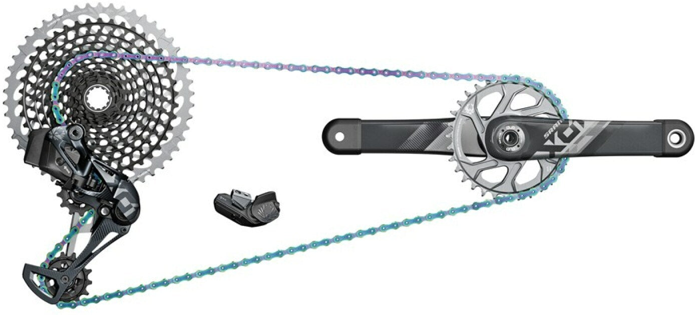 Zadní přehazovačka SRAM X01 EAGLE AXS 12V Lunar