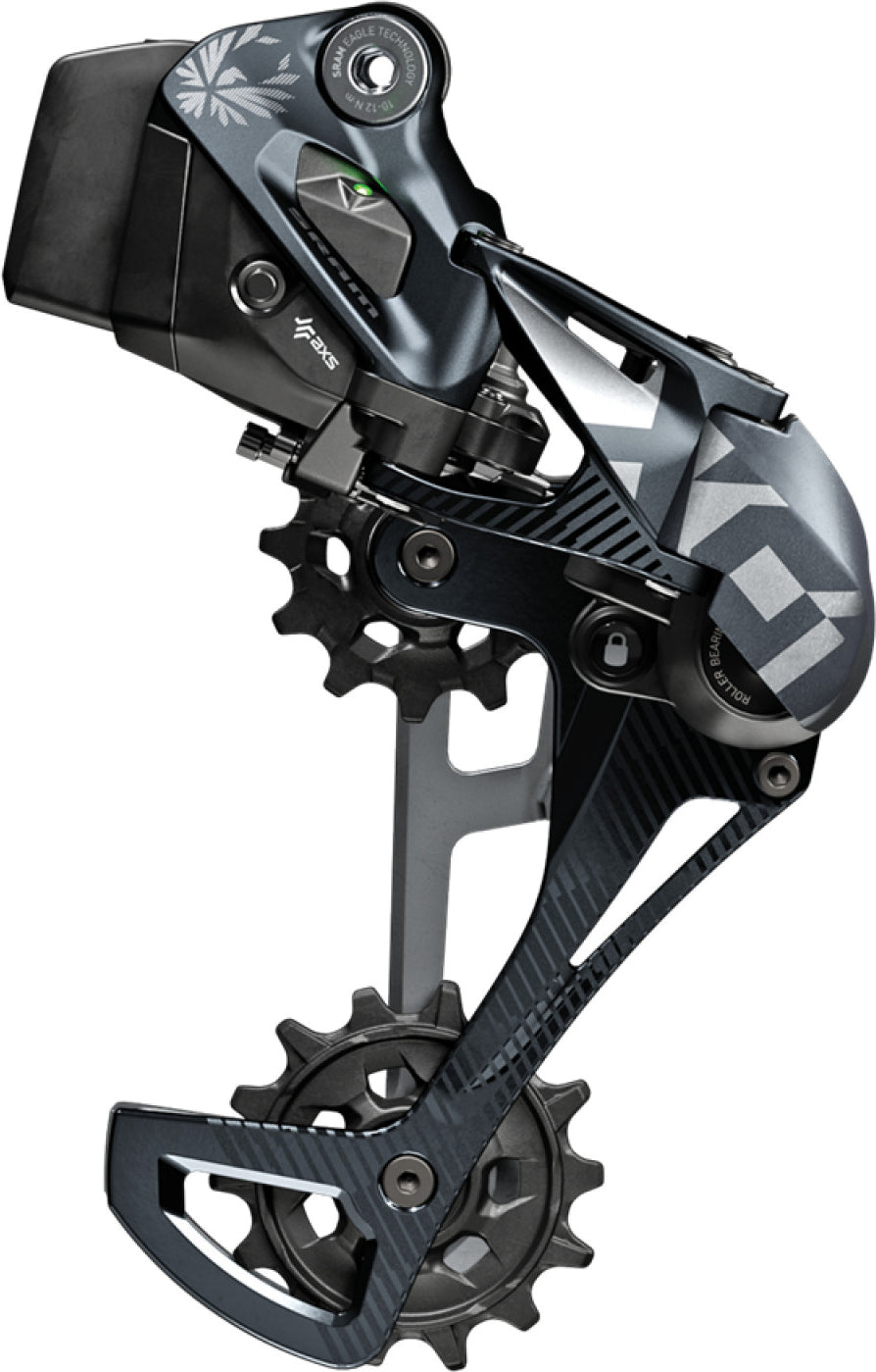 Zadní přehazovačka SRAM X01 EAGLE AXS 12V Lunar