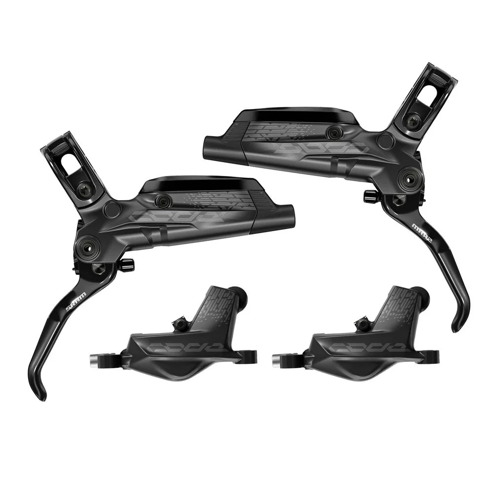 Pár brzd SRAM CODE R Metal Discless Black