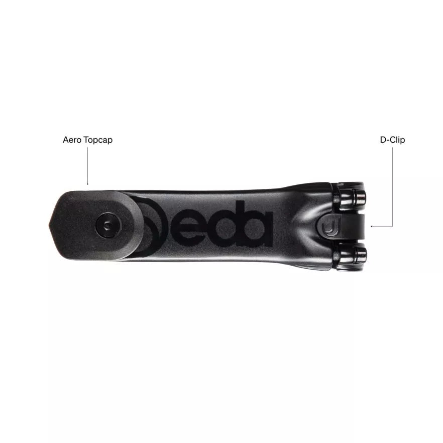 DEDA SUPERBOX V2 82° POB Finish představec