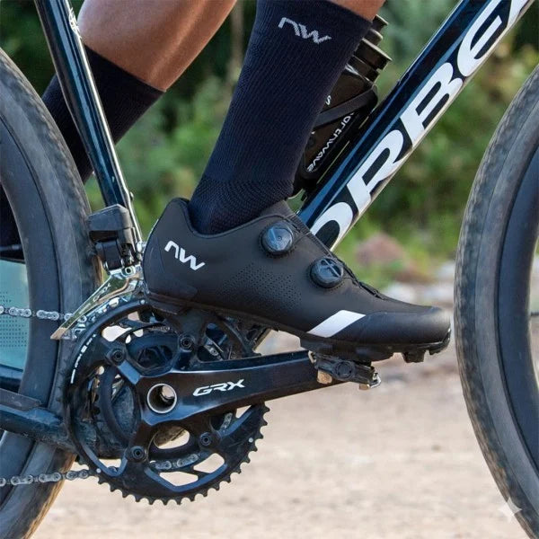 NORTHWAVE STRIKER MTB boty Black/Grey