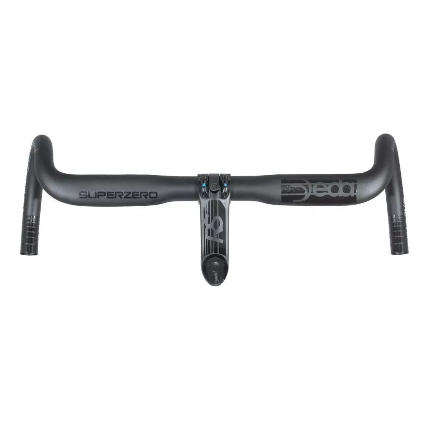 DEDA SUPERZERO GRAVEL ALU 6061 RHM-EVO DCR 16° POB FINISH Závěsy