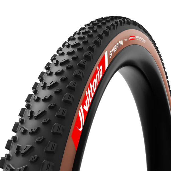 Pneumatika VITTORIA Syerra 29x2.4 Trail Graphene 2.0 Tubeless Ready Soft Black/Beige