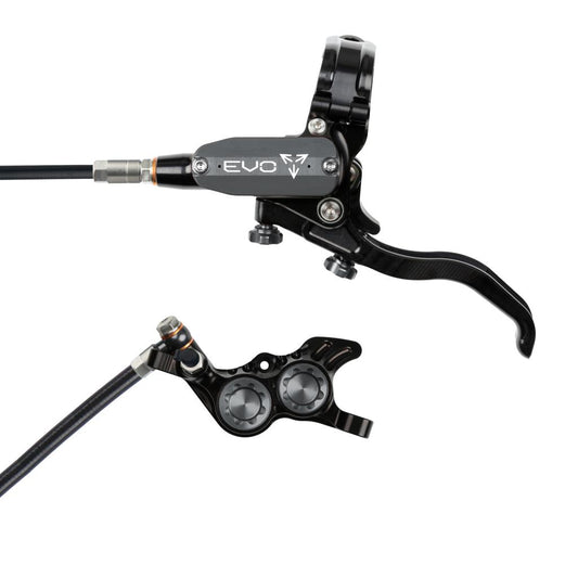 HOPE TECH 4 EVO GR4 front brake Black/Smoke