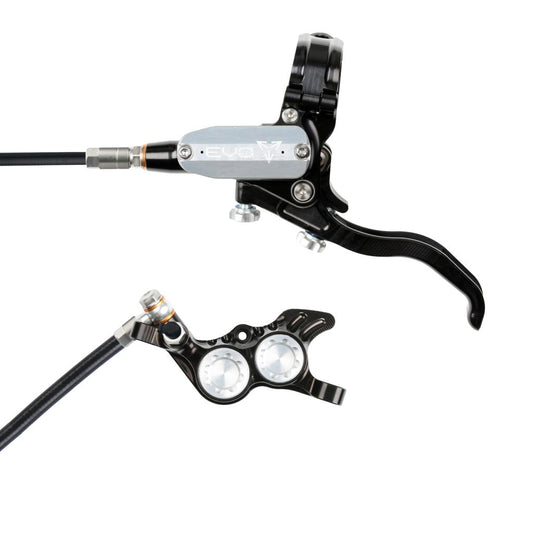 HOPE TECH 4 EVO GR4 front brake Black/Silver