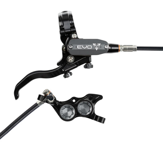 HOPE TECH 4 EVO TR4 rear brake Black/Smoke