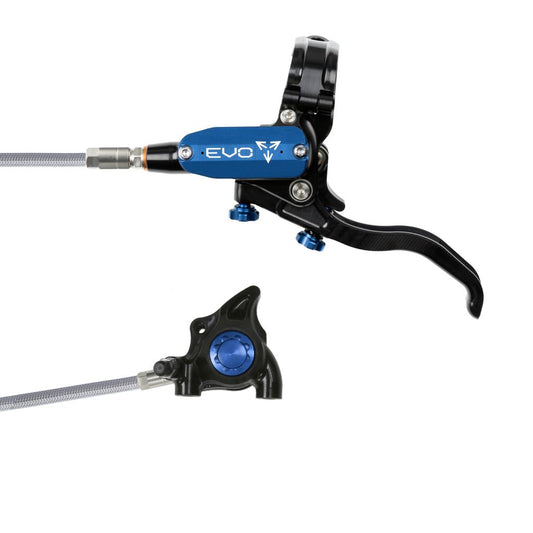 HOPE TECH 4 EVO X2 FM Aviation front brake Black/Blue