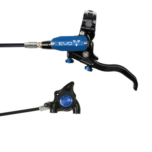 HOPE TECH 4 EVO X2 FM front brake Black/Blue