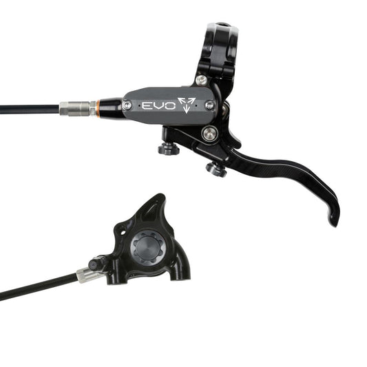 HOPE TECH 4 EVO X2 FM front brake Black/Smoke