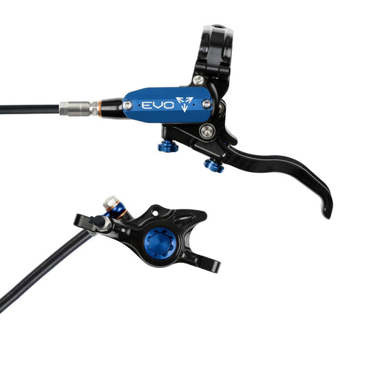 HOPE TECH 4 EVO X2 PM front brake Black/Blue