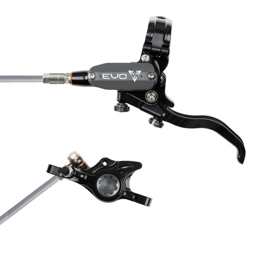 HOPE TECH 4 EVO X2 PM Aviation front brake Black/Smoke