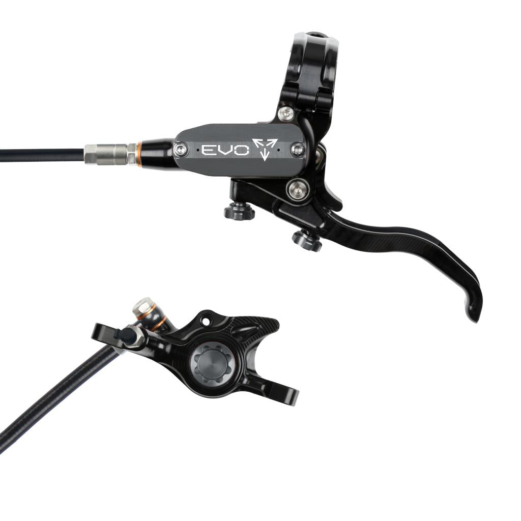 HOPE TECH 4 EVO X2 PM front brake Black/Smoke