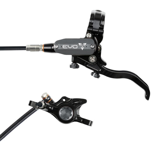 HOPE TECH 4 EVO X2 PM front brake Black/Smoke