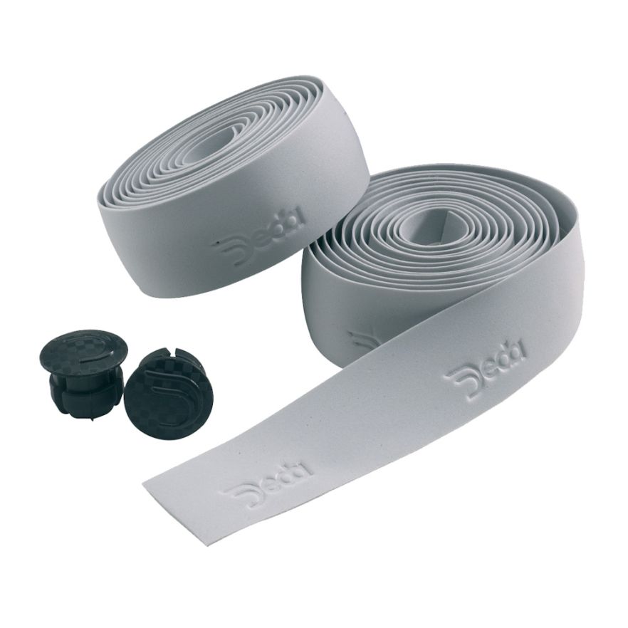 DEDA ELEMENTI CORK Handlebar Tape, Gray
